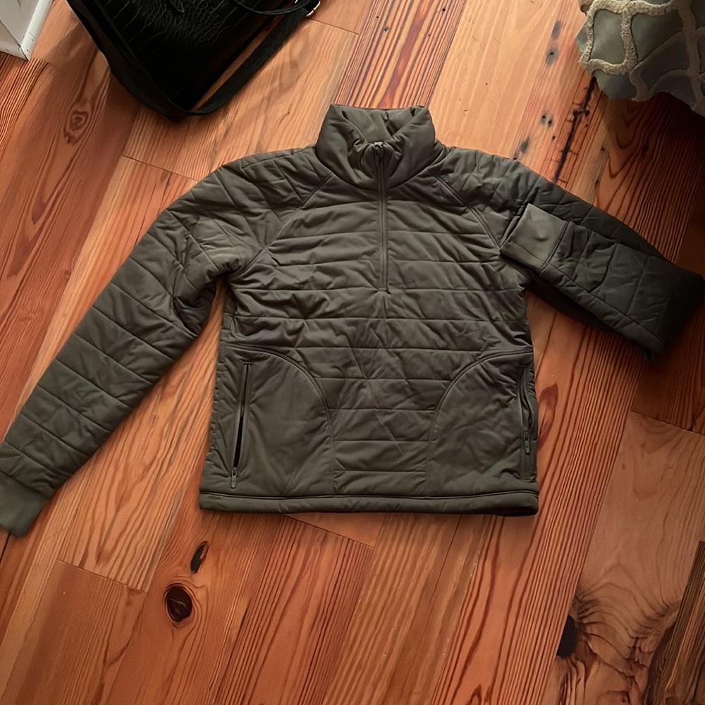 Lululemon Half Zip Down Jacket - image 2
